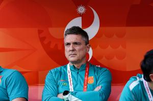 记者:U23国足战术变化到位 教练如何安排战术对球员发挥很重要