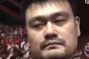 那这次谁负责呢?19年中国男篮出局 姚明斩钉截铁:我负责!