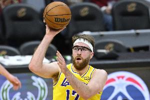 名记:森林狼与德鲁·蒂米签下训练营合同 后者将竞争大名单席位