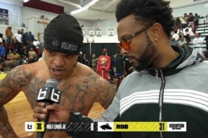 杀疯了!美式“百分大战” 集梦116球星罗布31-0血洗前NBA球员