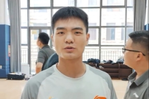 体测圆满收官,愿福建男篮全员一键通关!