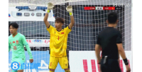 终于进了!比赛第69分钟,冀政浩头球破门,U16国足1-0领先越南!