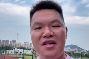 朱芳雨晒吃播视频:贵州美食不是不好吃 只是还没被足够多人看见