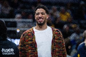 哈利伯顿:我已调整到最佳状态 赢得NBA总冠军是我的目标