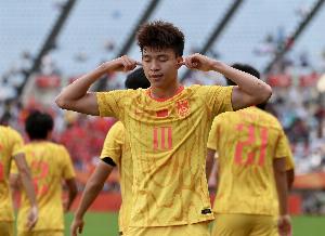 北青:国足亚运队正在持续缩小与韩国等亚洲一流强队的差距