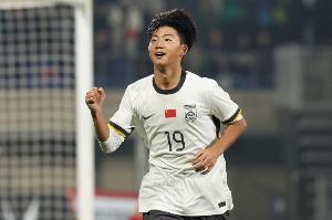 U17亚洲杯技术报告最值得关注的23人:万项、赵松源、帅惟浩在列