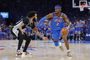 解说:NBA新规未选亚历山大案例 其动作新赛季仍可能引争议