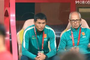 赛前排名93PK94国足半场0-3巴勒斯坦 后者2-2新西兰4-2塔吉克斯坦