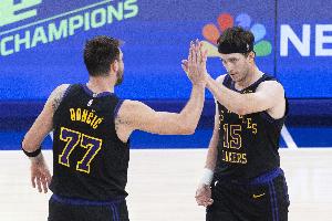 安东尼·托利弗:湖人能成西部前6 但是第6就是他们的上限了