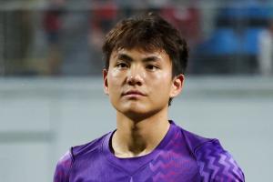 热议U23国足:能不能让李昊当旗手!谁能想到三大球男足挣面子?