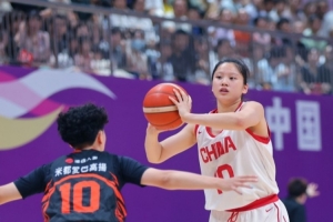 根本顶不住!中国U18女篮被澳大利亚队打出16-0 首节落后22分