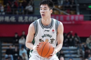 8失误属实多了!郭昊文9中5&罚球13中11拿到22分7助2断