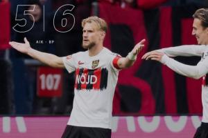 小众变态!瑞典超半场狂进11球,主队从1-5→5-5追平→5-6被绝杀