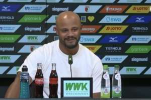 孔帕尼:若年轻门将犯错确实需要教练指导,但诺伊尔知道如何应对