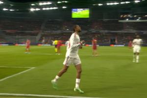 巴尔科拉梅开二度,利物浦3-0领先林茨