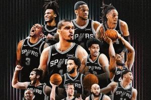 2026-27赛季NBA总经理大调查出炉:马刺力压雷霆成夺冠最大热门