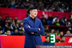 杜锋:离任广东主帅是因为审美疲劳 我和杨鸣指导未来会重返一线