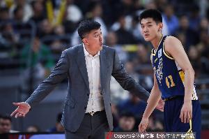 杜锋:期待王浩然、王洪泽、陈家政等广东3队的小将 能有更好成长