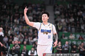 手感冰凉!赵睿半场6投仅1中拿3分 正负值-10