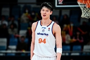 【吧友评选】CBA第一轮本土最佳球员:周琦!