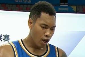 水滴石穿!丘天:夏天增加了力量训练 京粤大战前也做足了准备