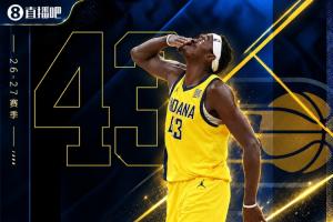 『吧友评选』NBA新赛季No.30球星:西亚卡姆!