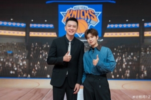 杨鸣:尼克斯卫冕悬 76人在东部值得期待