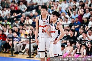 媒体人:广东男篮一定会有很长的阵痛期 想冲个好排名 挑战蛮大的