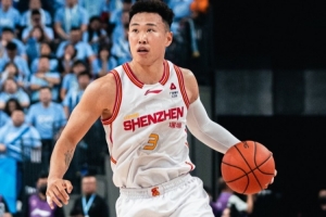 媒体人:当打之年MVP贺希宁直言篮球变得无趣 球队技战术问题很大