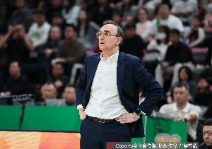 乌戈:鄢手骐胸部受伤&赵继伟手腕挫伤 克里斯和张陈治锋会带伤打