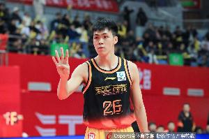 上季最佳一阵后卫!庞峥麟生涯首次单场0分 赛季场均命中率34.7%