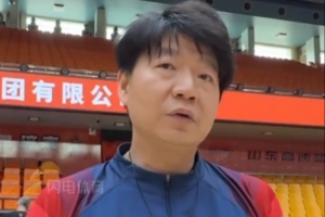 邱彪谈班顿:用人不疑疑人不用 还是积极去相信他