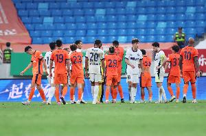 中超保级大结局:海牛、三镇两队降级,津门虎被扣10分逆袭上岸